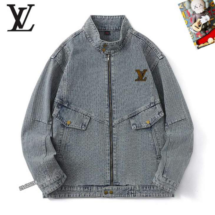 Picture of Louis Vuitton Jackets _SKULVS-3XL25tx10931615